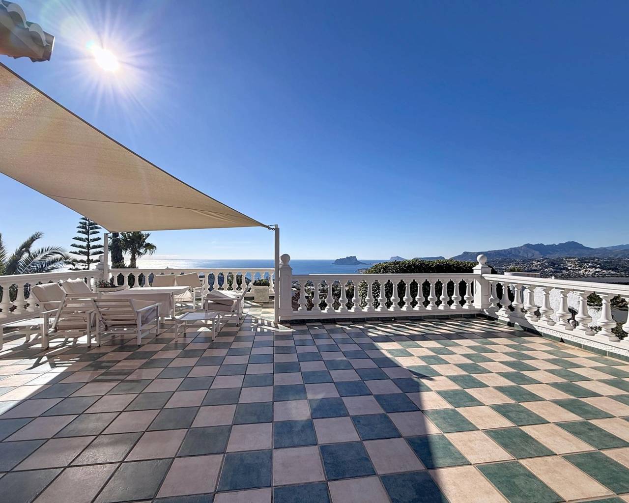 Sales - Detached villa - Benitachell - Kalmias