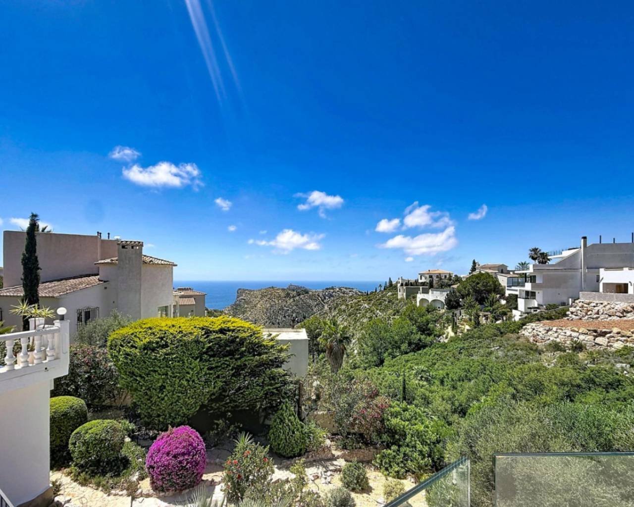 Sales - Detached villa - Benitachell - Kalmias