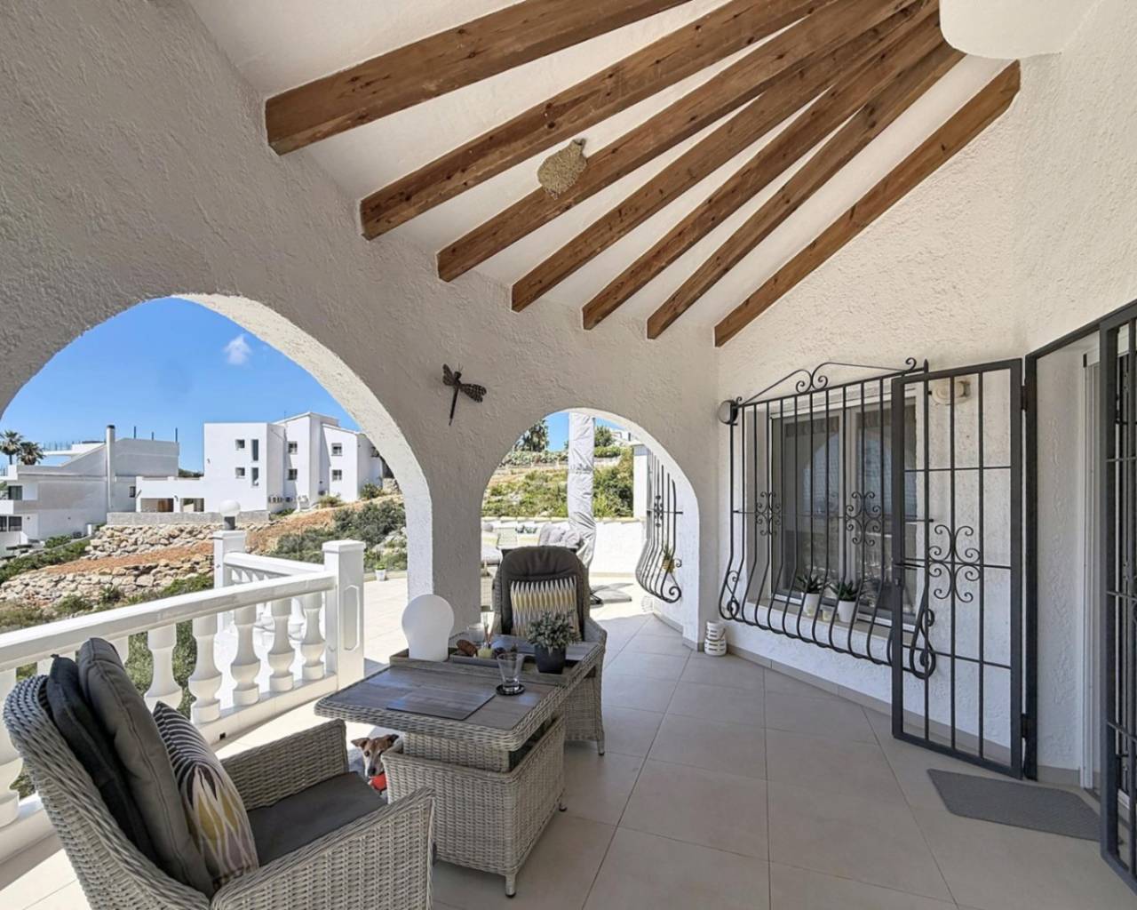 Sales - Detached villa - Benitachell - Kalmias