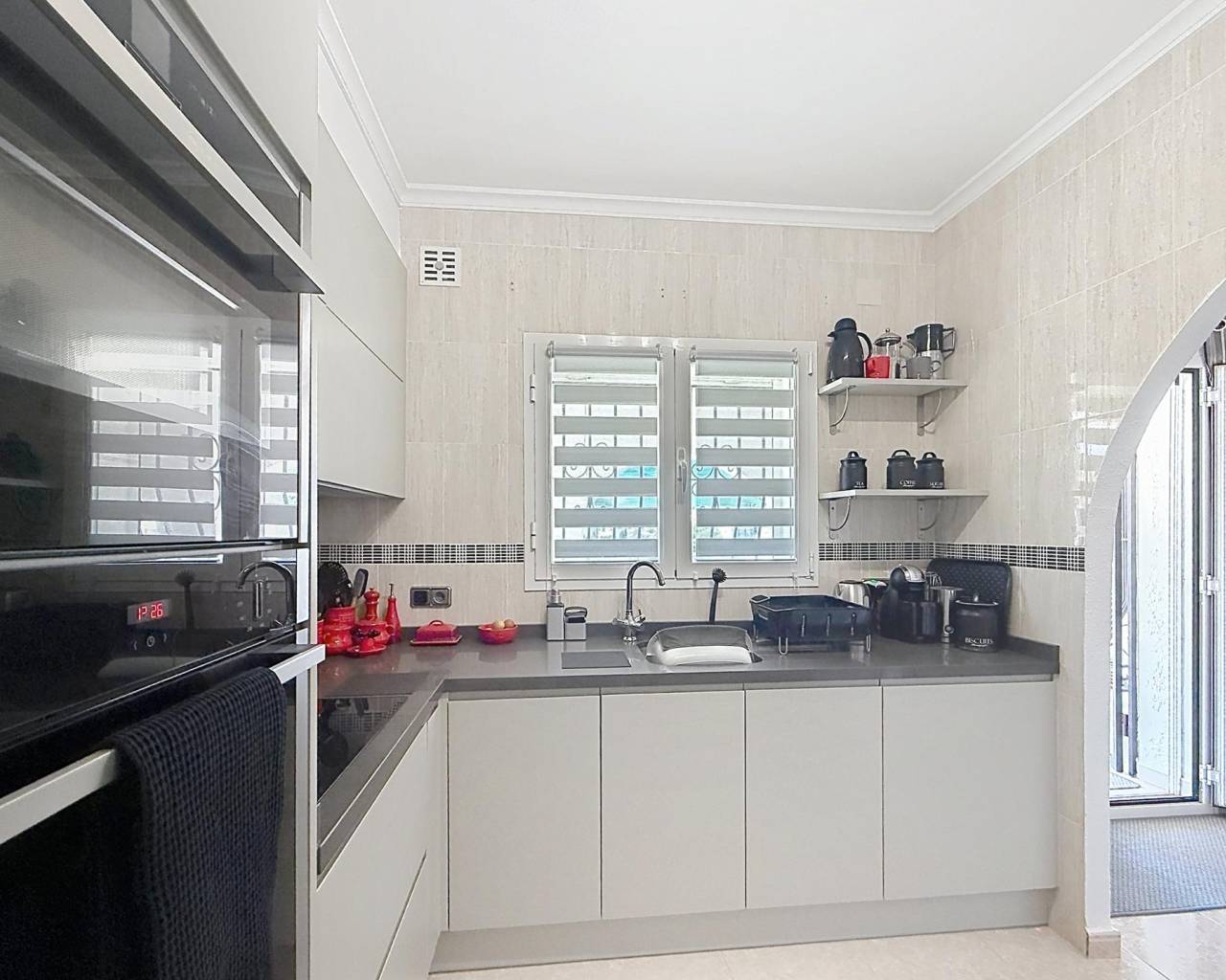 Sales - Detached villa - Benitachell - Kalmias