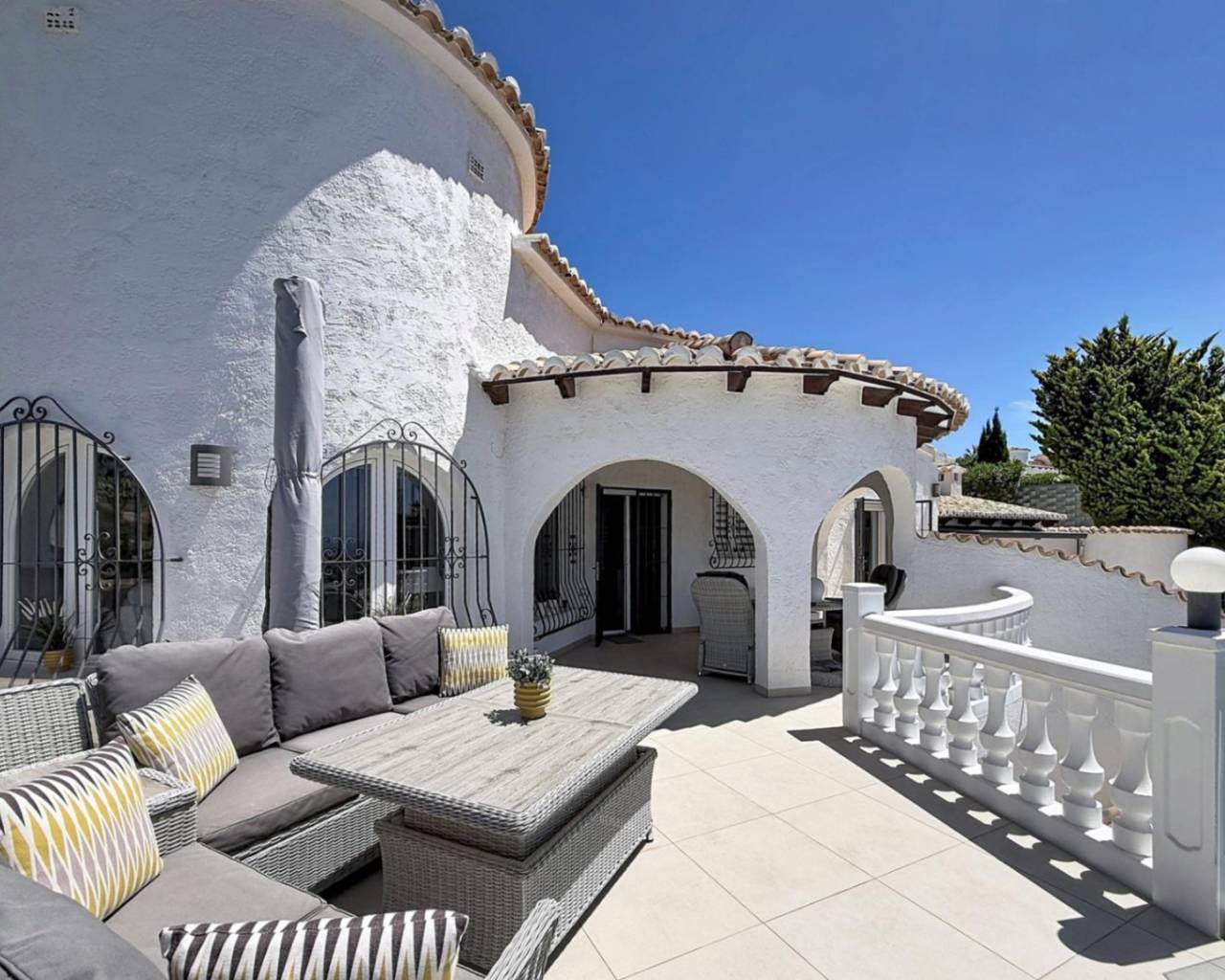 Sales - Detached villa - Benitachell - Kalmias