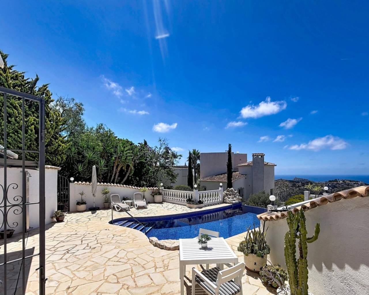 Sales - Detached villa - Benitachell - Kalmias