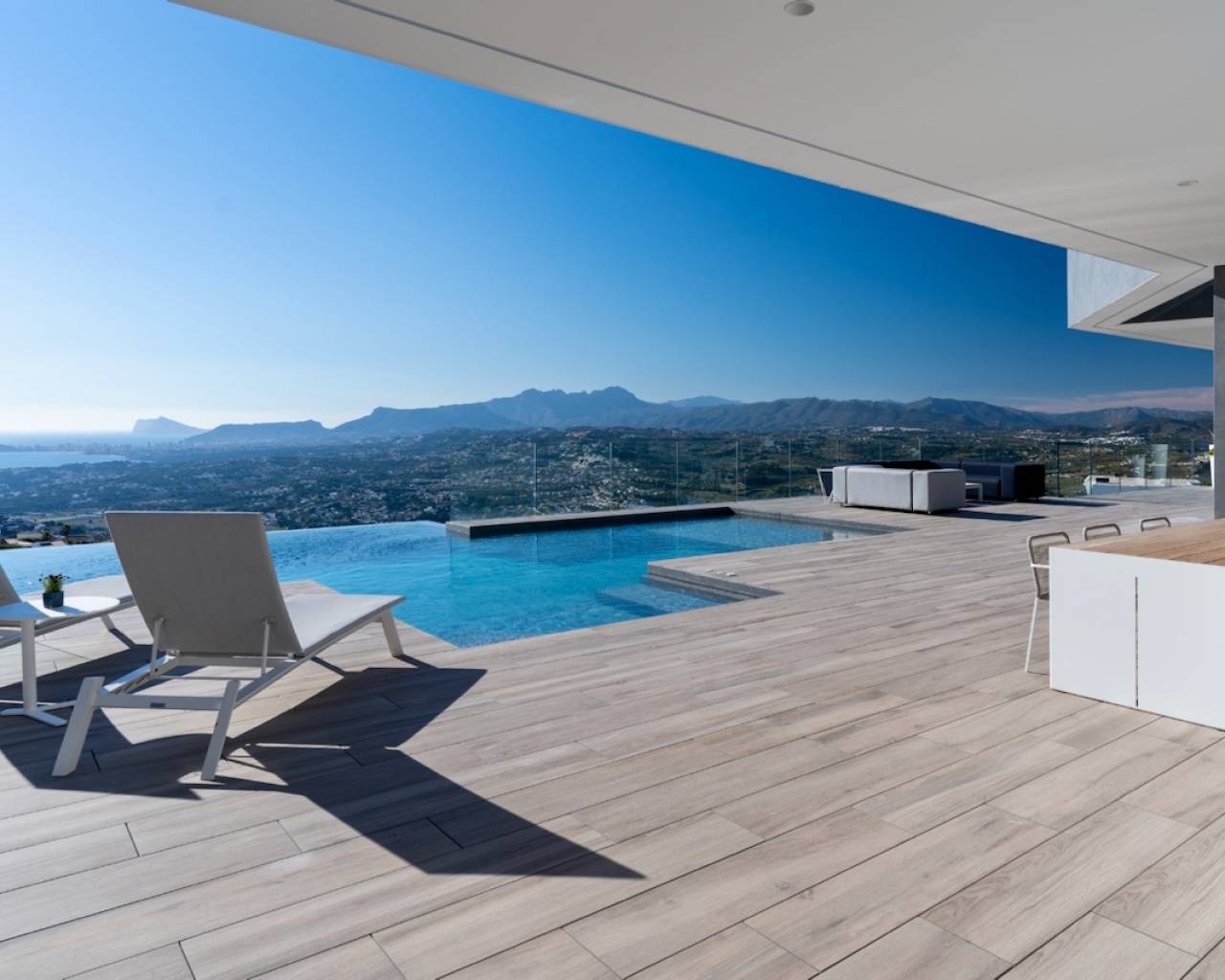 New Build - Detached villa - Benitachell - La Cumbre del Sol