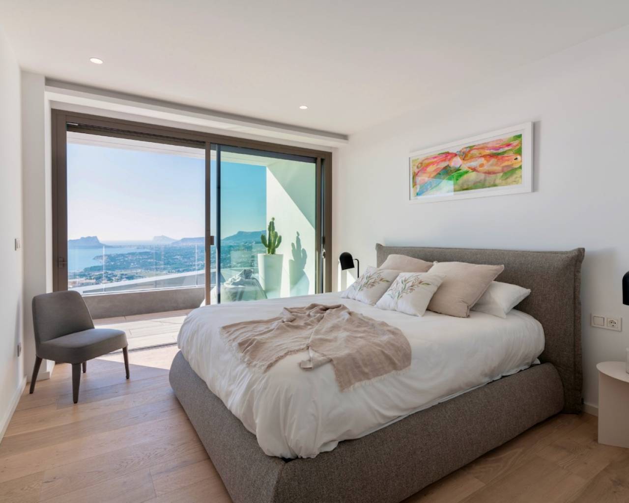 New Build - Detached villa - Benitachell - La Cumbre del Sol