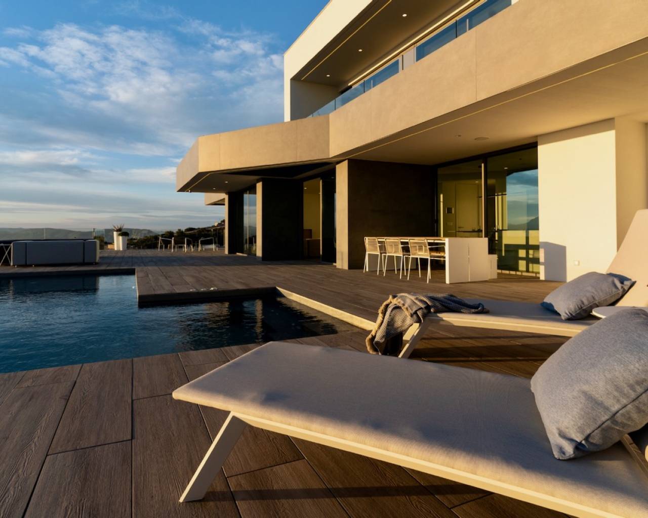 New Build - Detached villa - Benitachell - La Cumbre del Sol