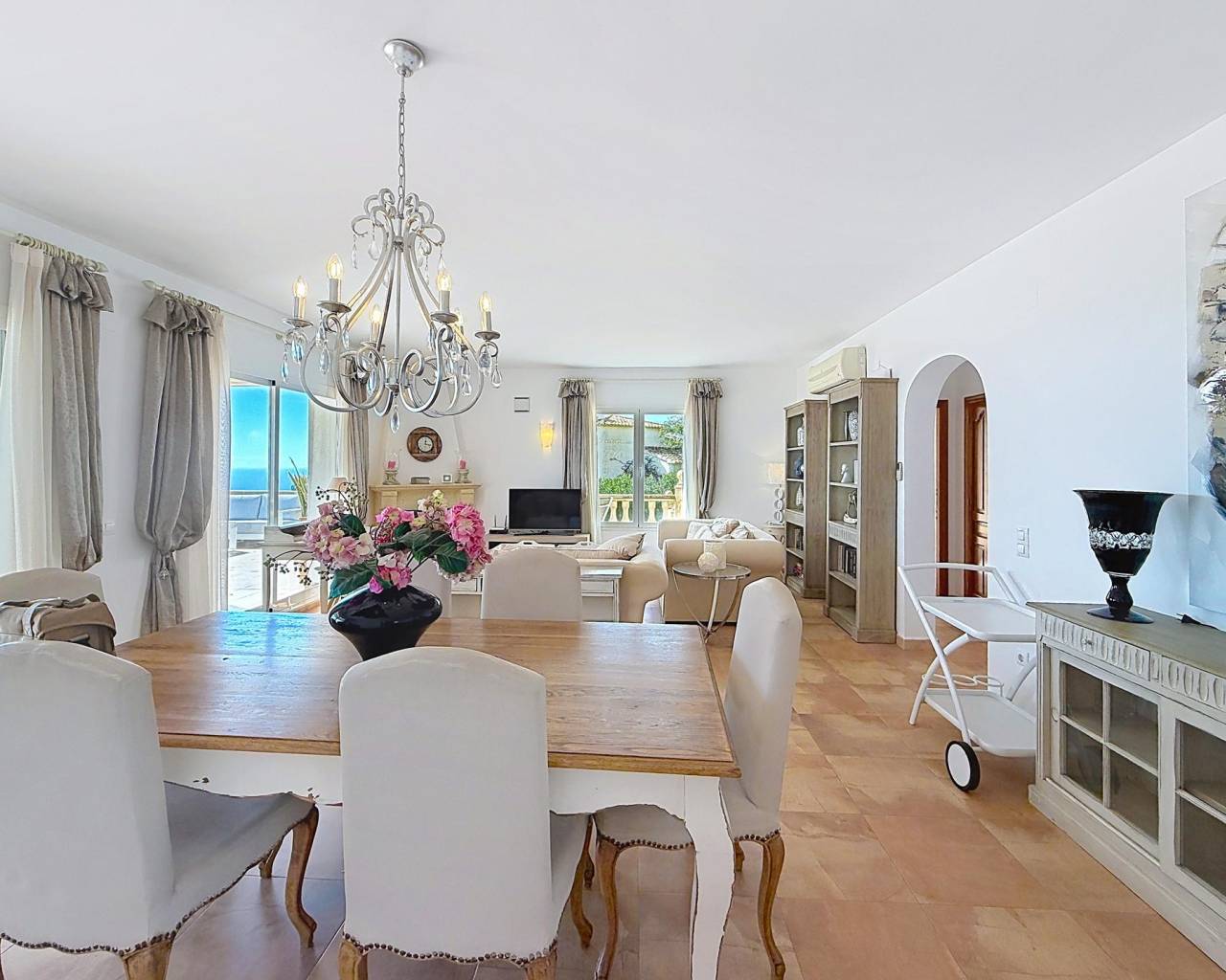 Sales - Detached villa - Benitachell - Lirios