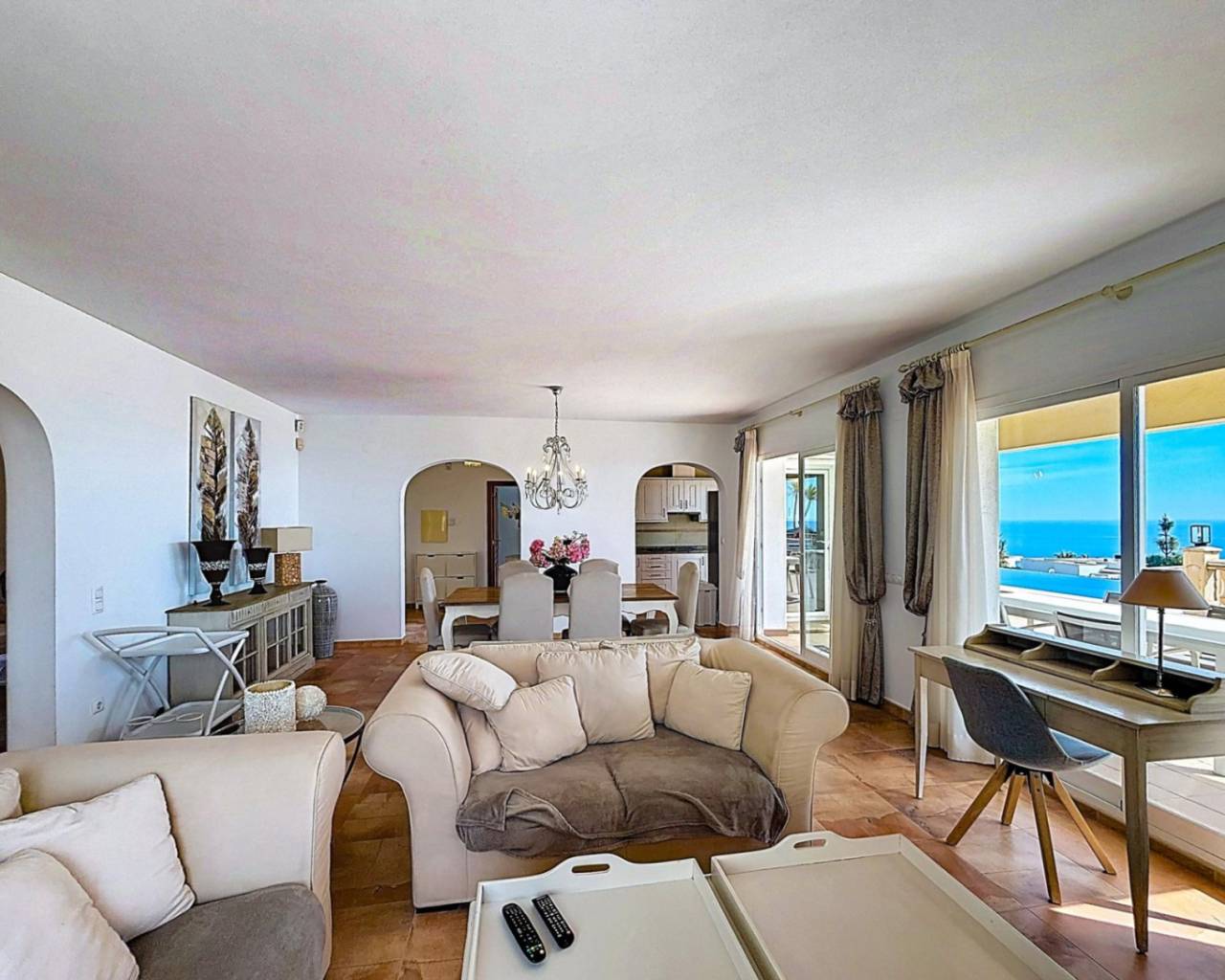 Sales - Detached villa - Benitachell - Lirios