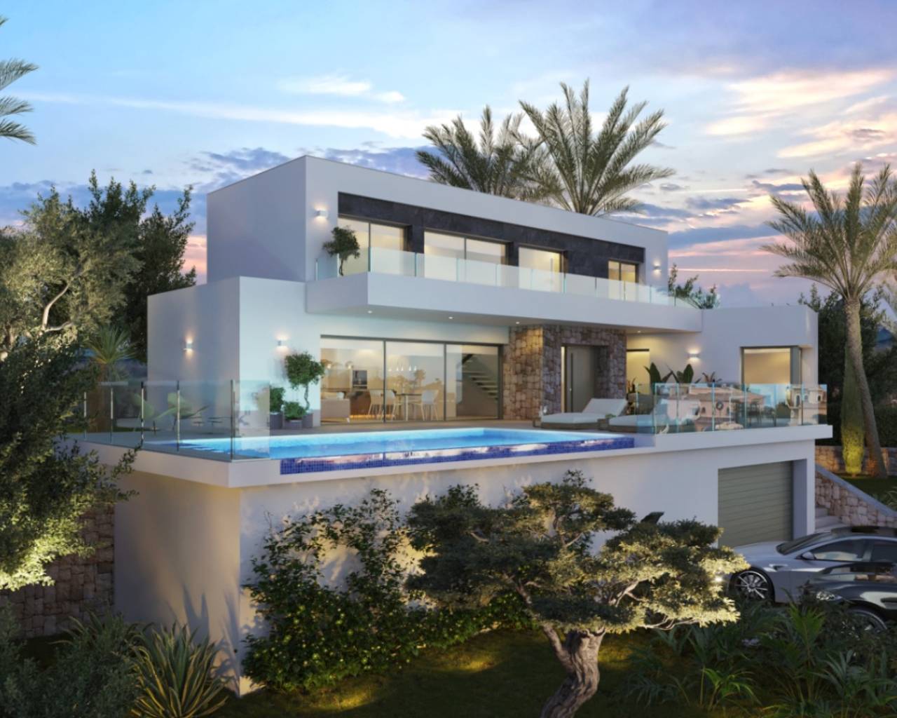 Sales - Detached villa - Benitachell - Magnolias