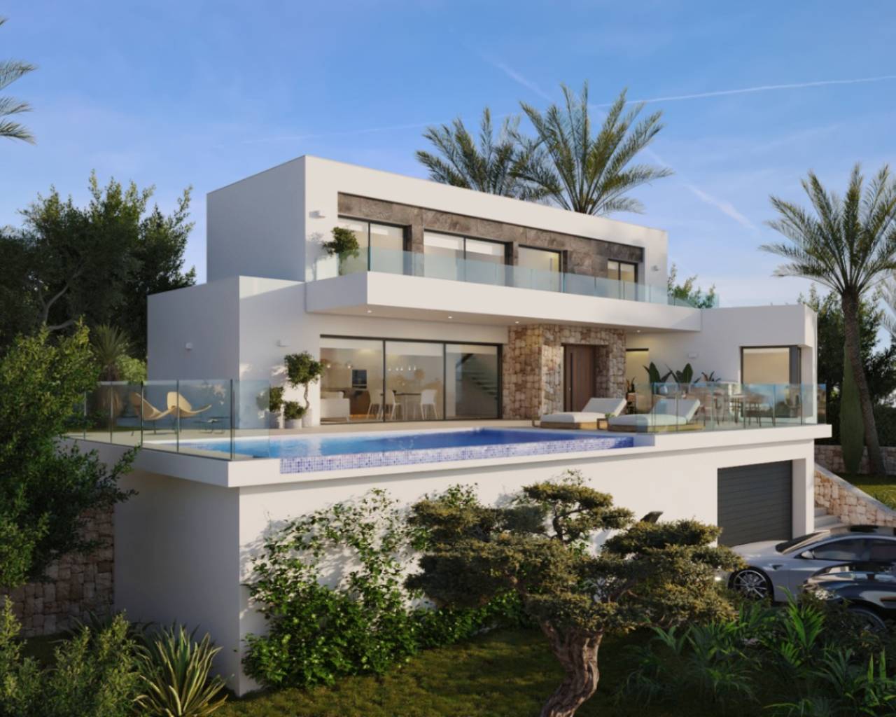 Sales - Detached villa - Benitachell - Magnolias