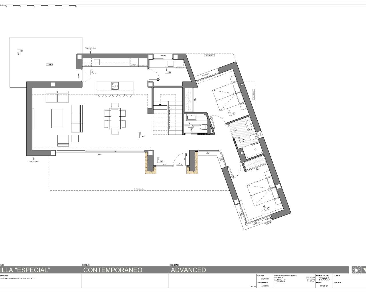 Sales - Detached villa - Benitachell - Magnolias