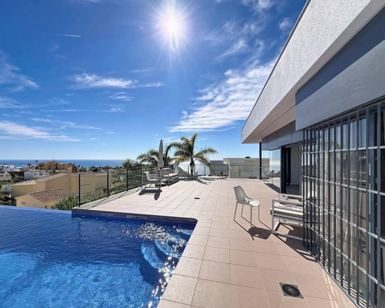 Sales - Detached villa - Benitachell - Magnolias