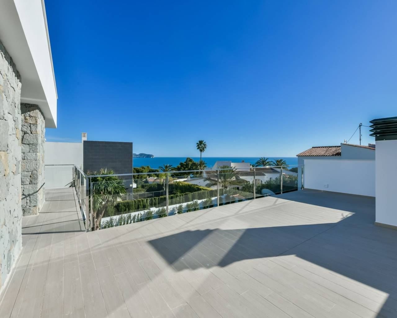 Sales - Detached villa - Calpe - Calalga