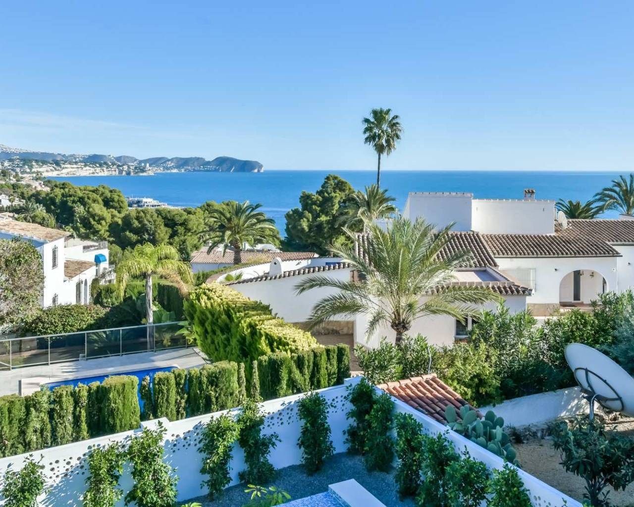 Sales - Detached villa - Calpe - Calalga