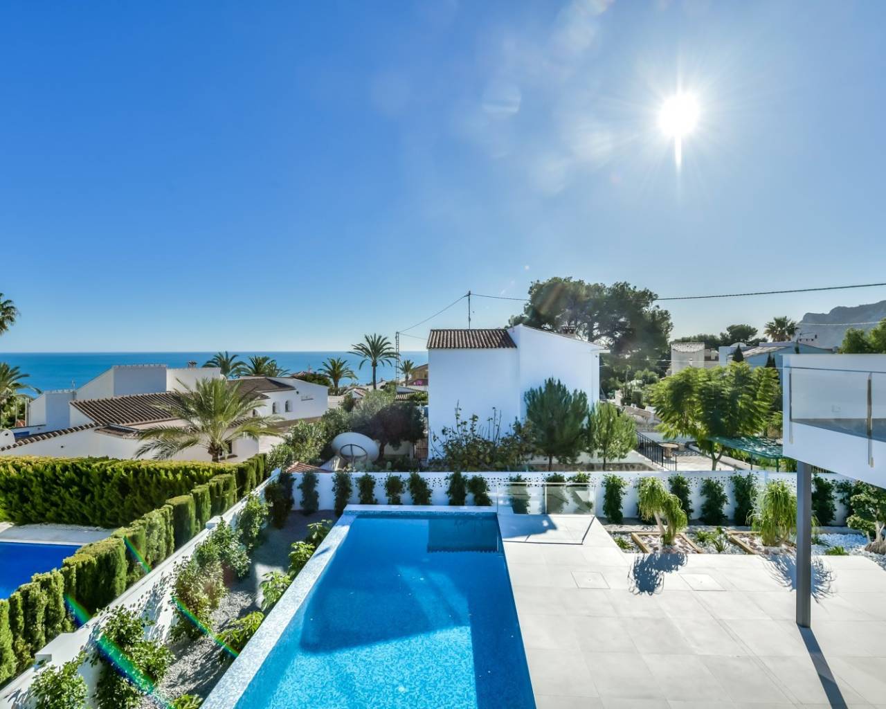 New Build - Detached villa - Calpe - Calpe / Calp, Costa Blanca