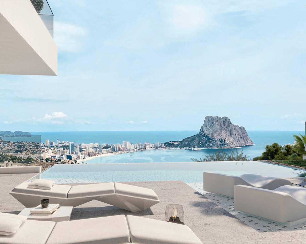 Sales - Detached villa - Calpe