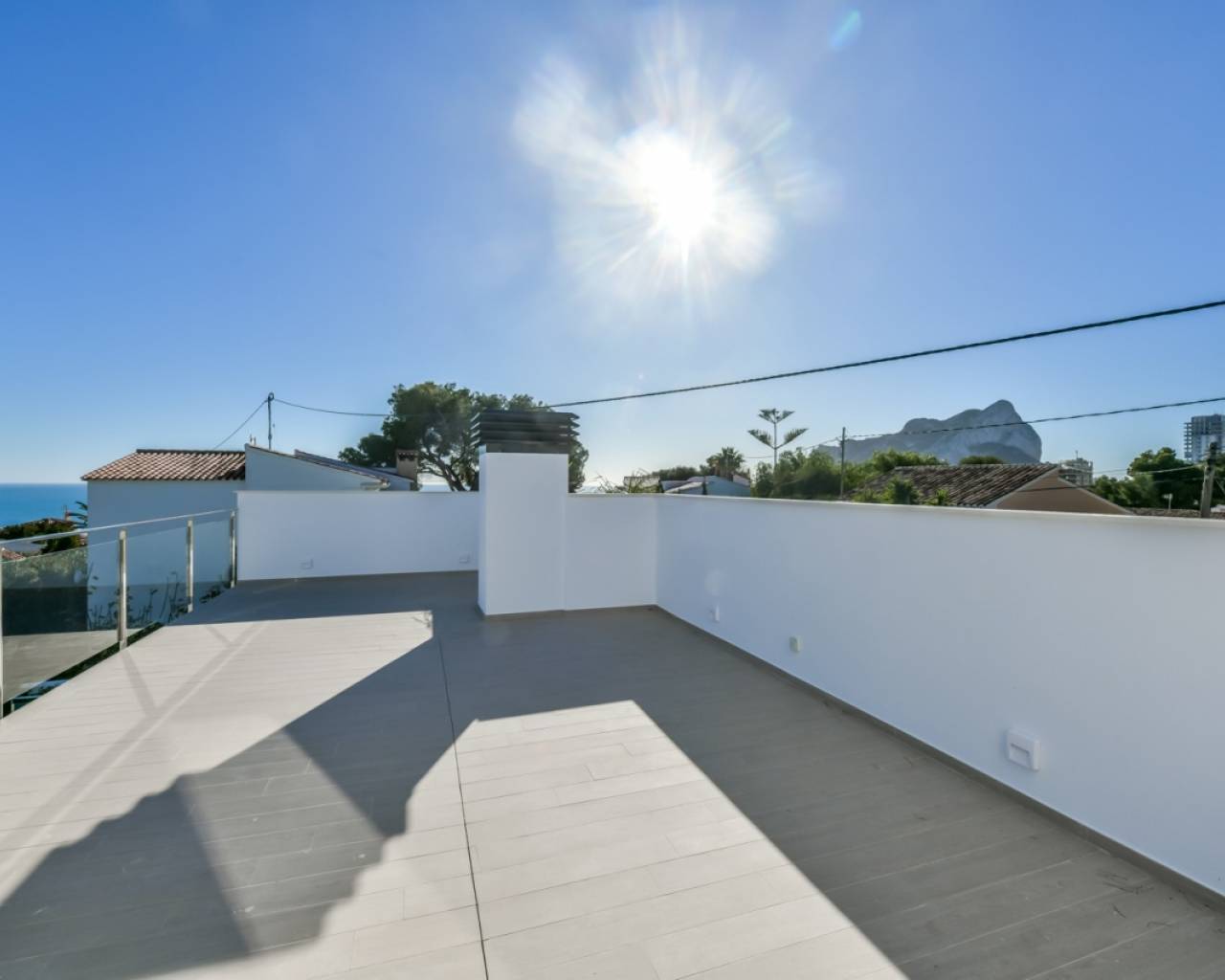 New Build - Detached villa - Calpe