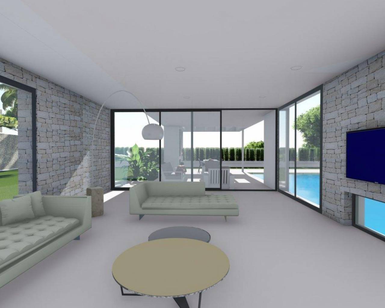 Sales - Detached villa - Calpe