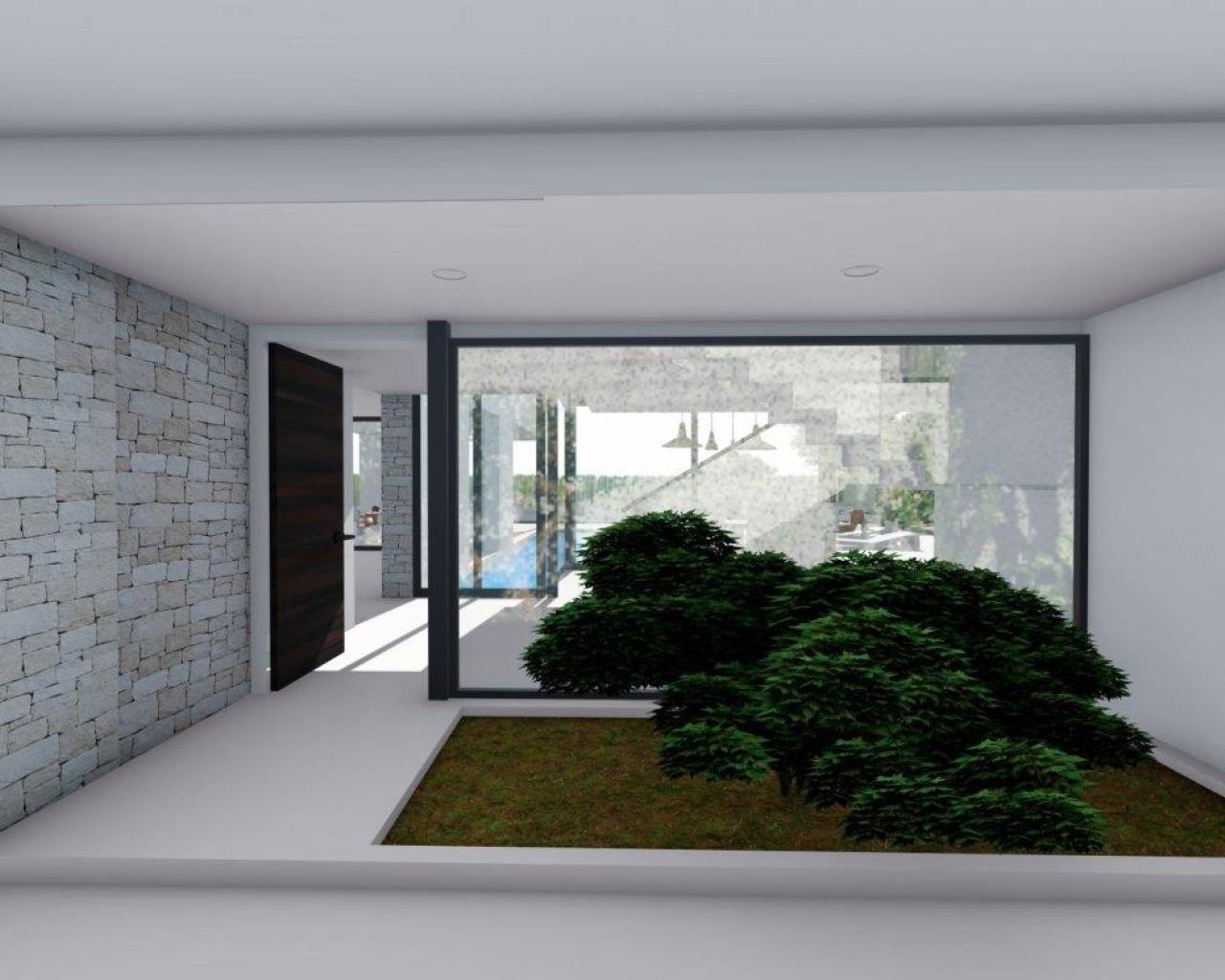 Sales - Detached villa - Calpe