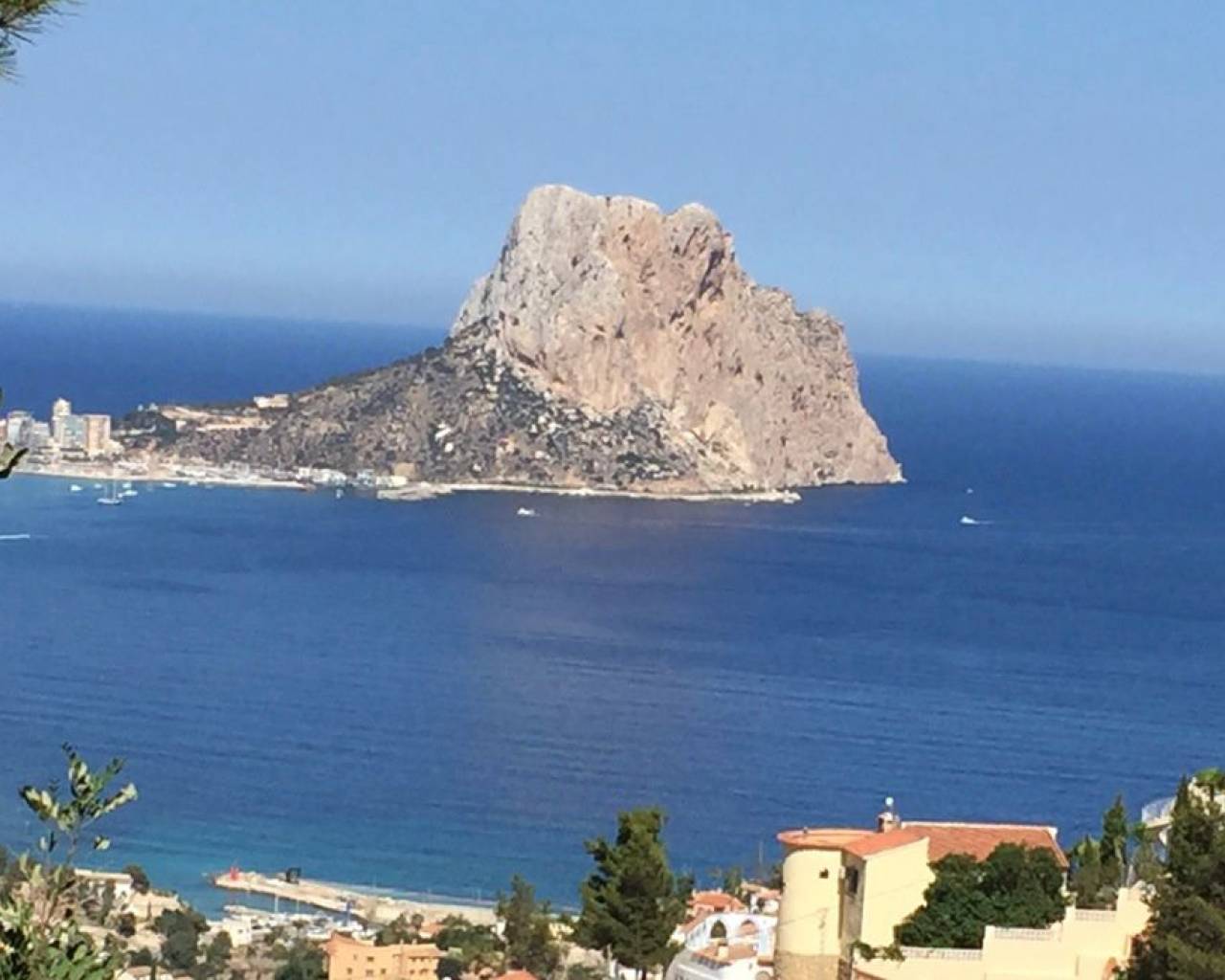 Sales - Detached villa - Calpe