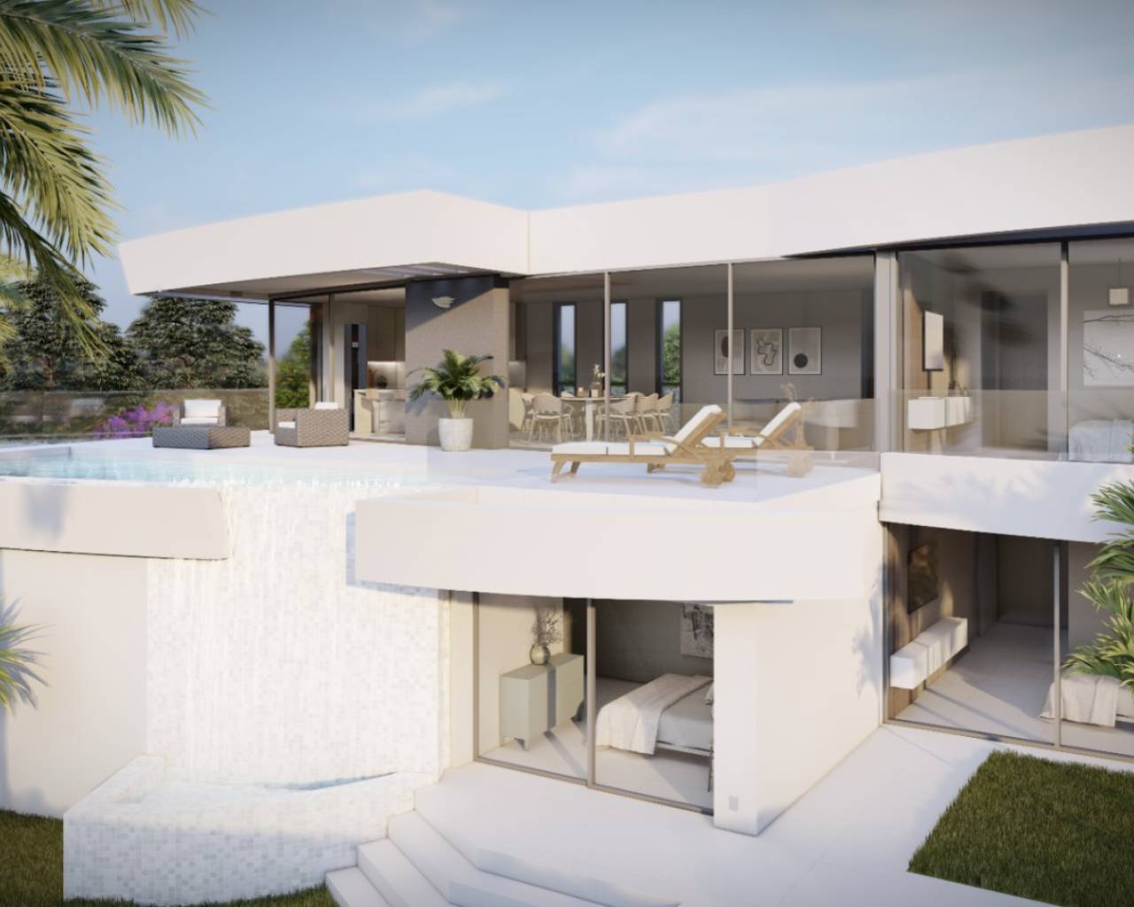 Sales - Detached villa - Calpe