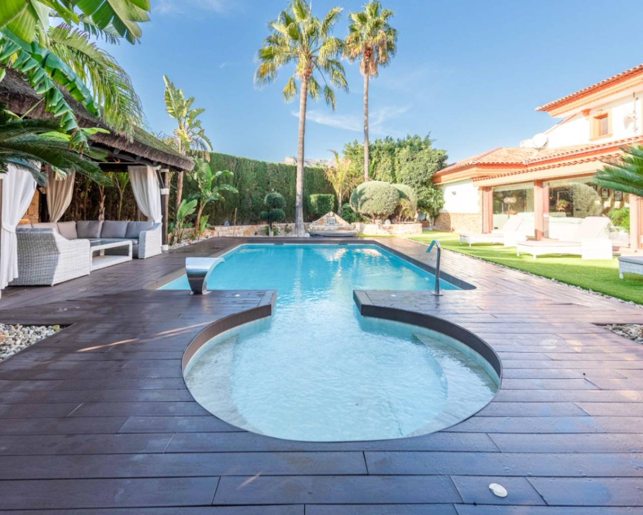 Sales - Detached villa - Calpe