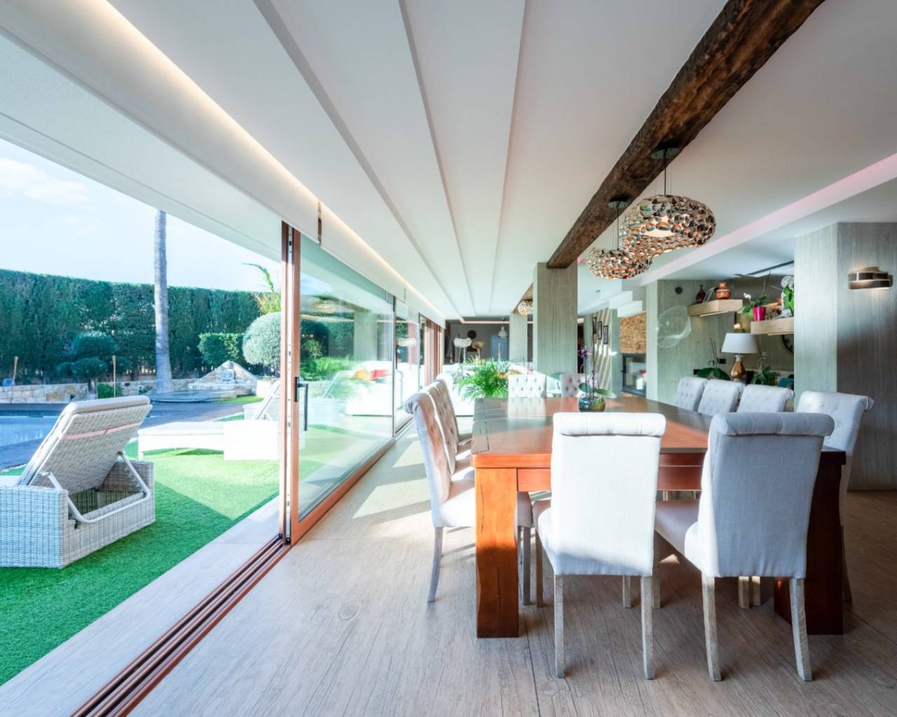 Sales - Detached villa - Calpe