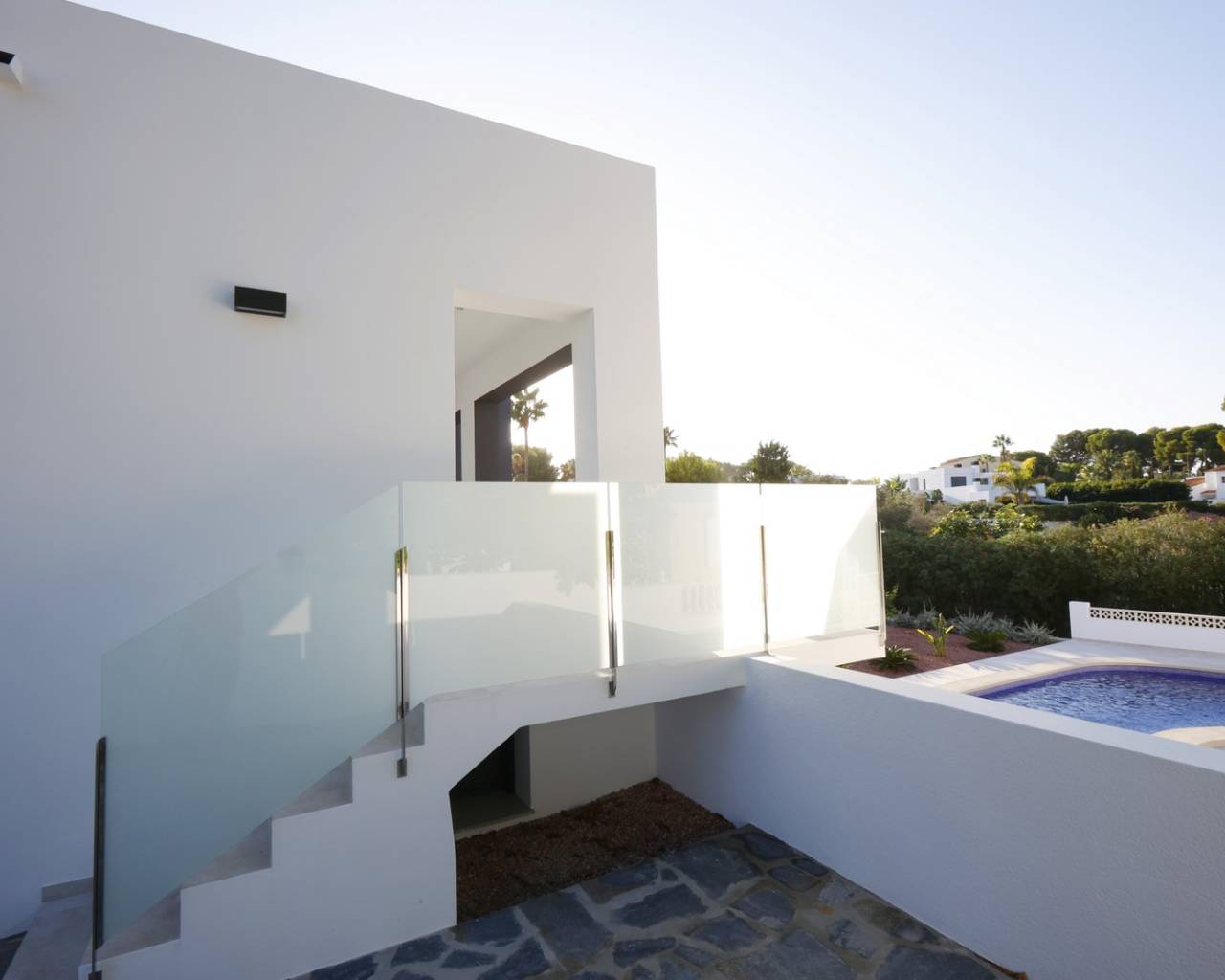 Sales - Detached villa - Calpe