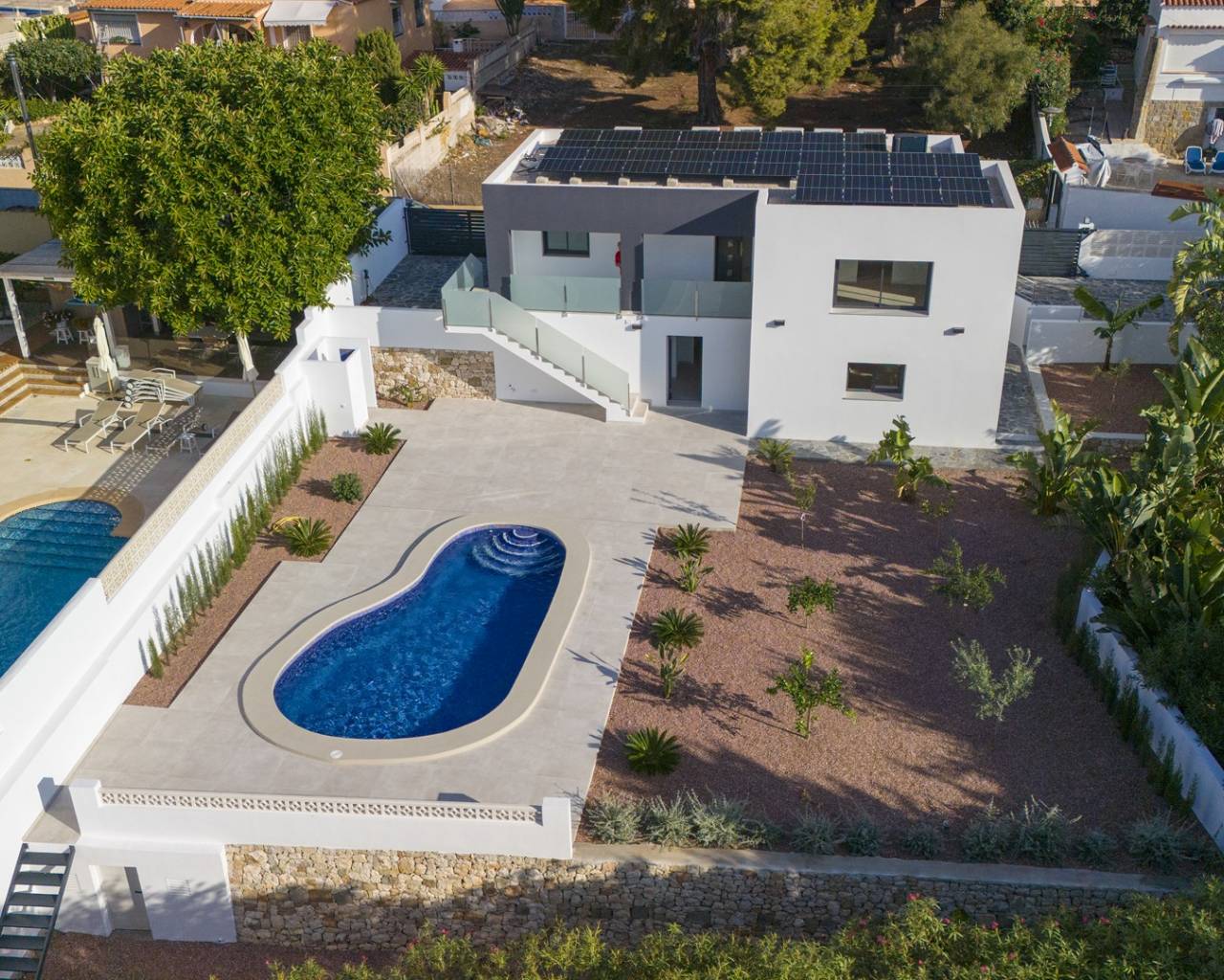 Sales - Detached villa - Calpe