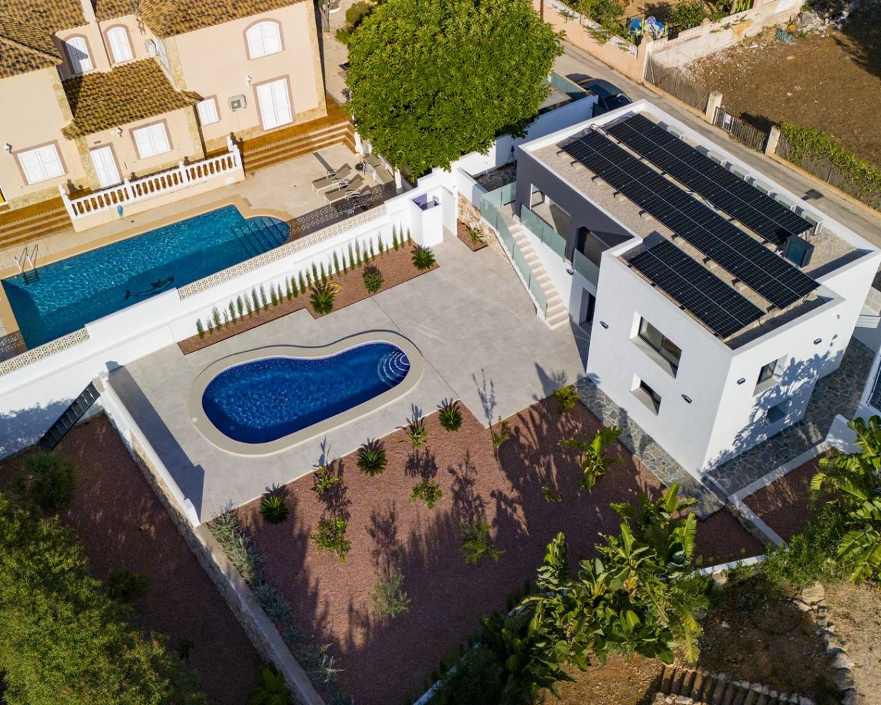 Sales - Detached villa - Calpe