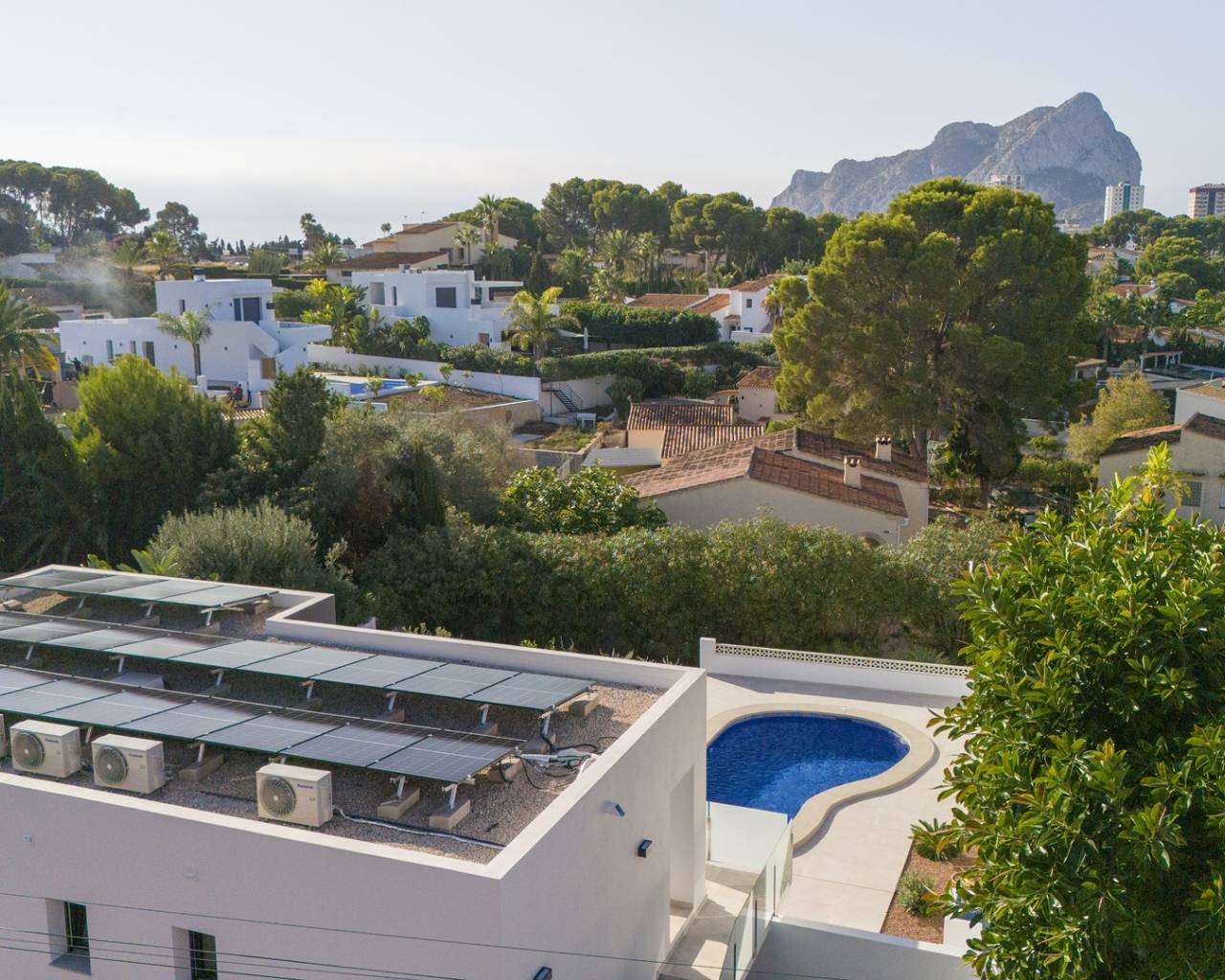 Sales - Detached villa - Calpe