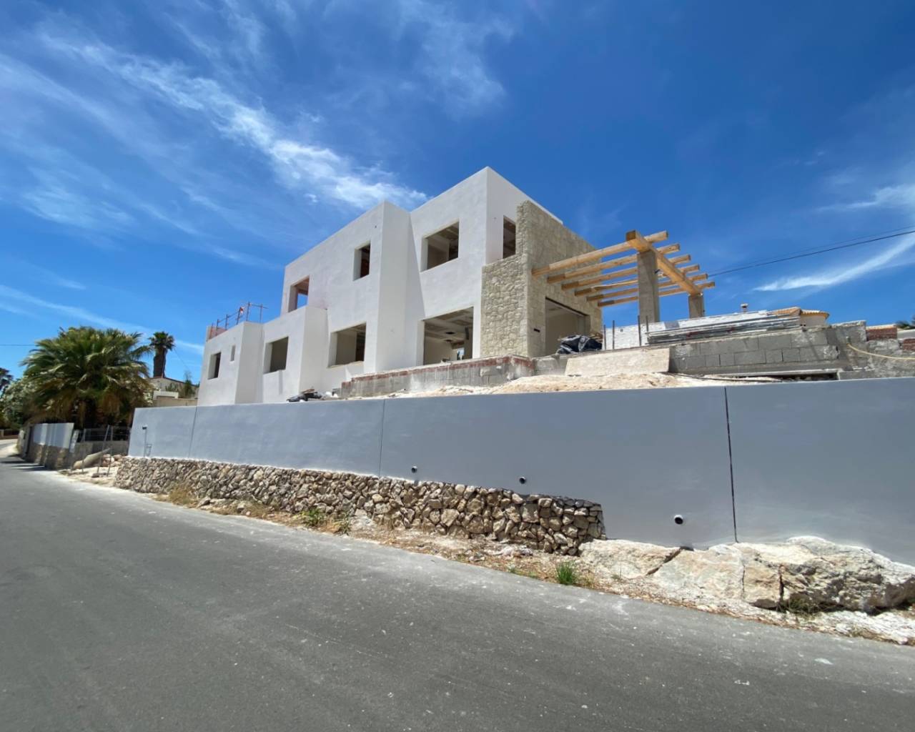 Sales - Detached villa - Calpe