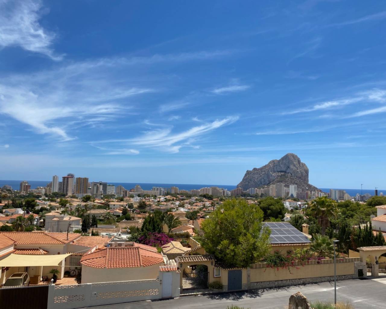 Sales - Detached villa - Calpe