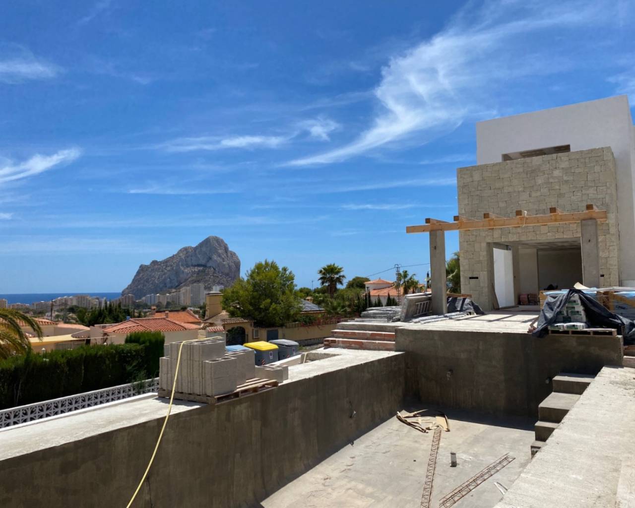 Sales - Detached villa - Calpe