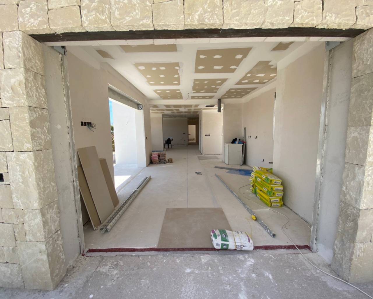 Sales - Detached villa - Calpe