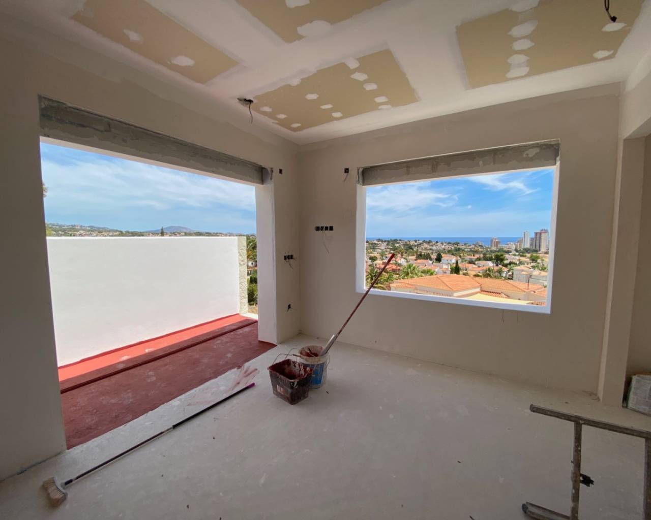 Sales - Detached villa - Calpe