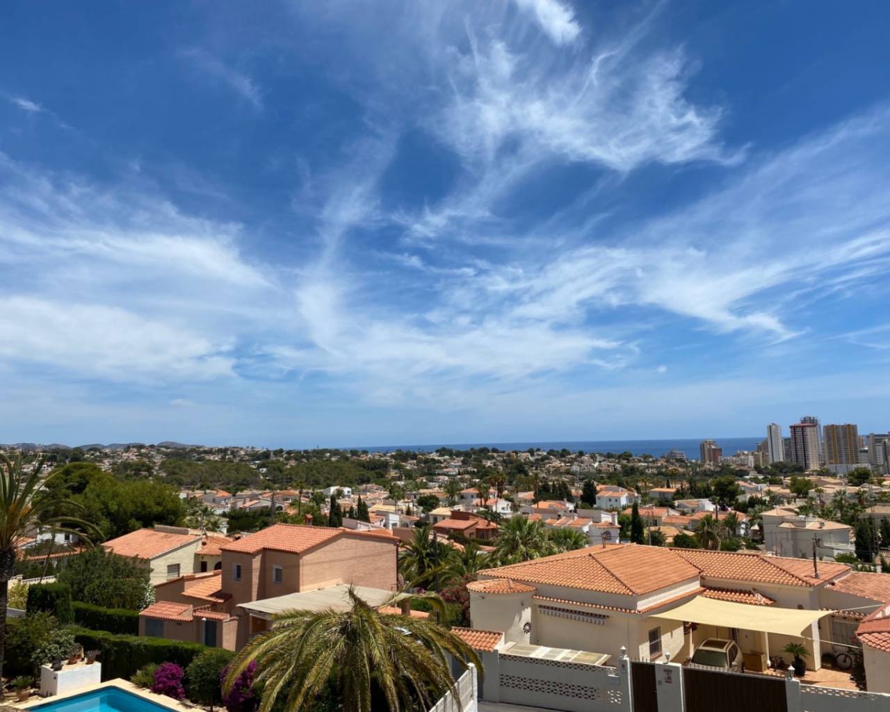 Sales - Detached villa - Calpe