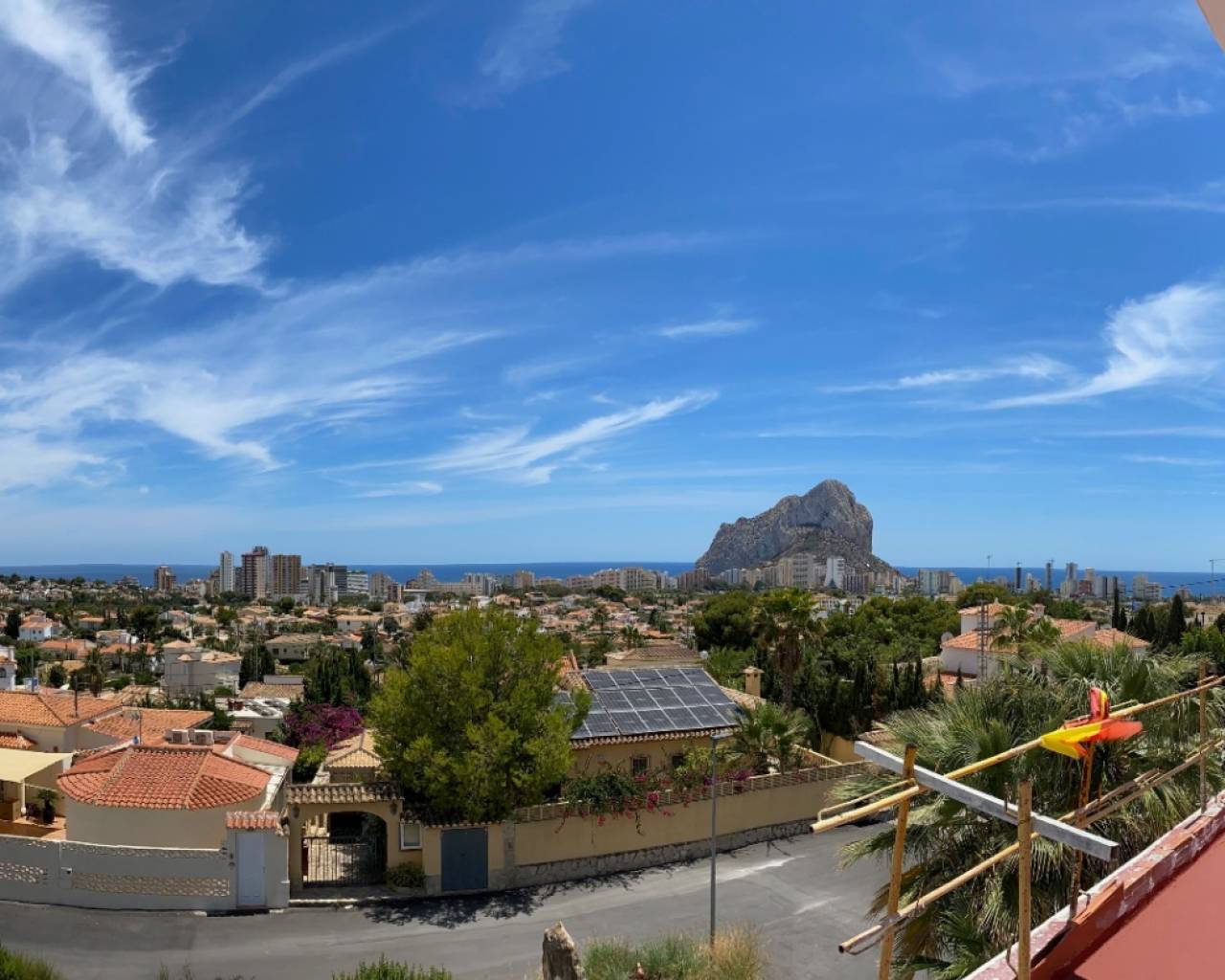 Sales - Detached villa - Calpe