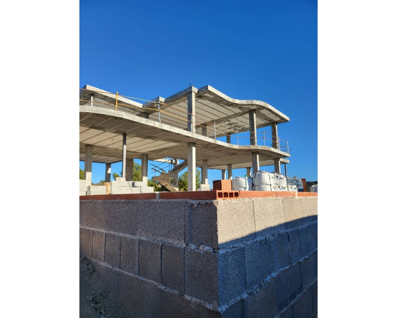 New Build - Detached villa - Calpe