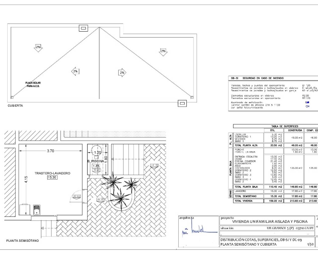 Sales - Detached villa - Calpe