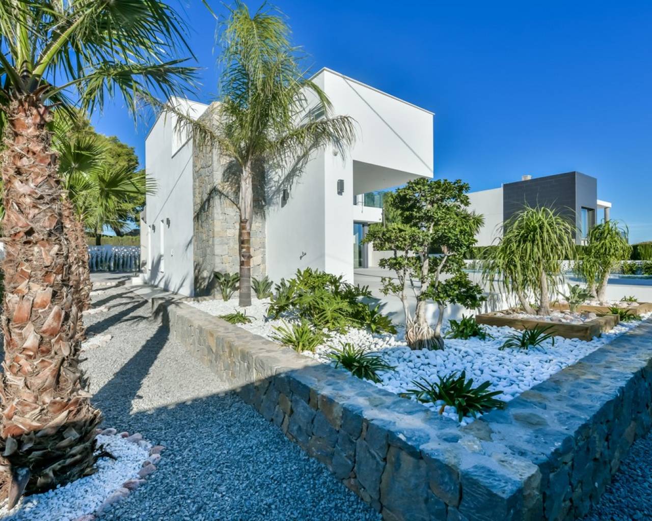 New Build - Detached villa - Calpe