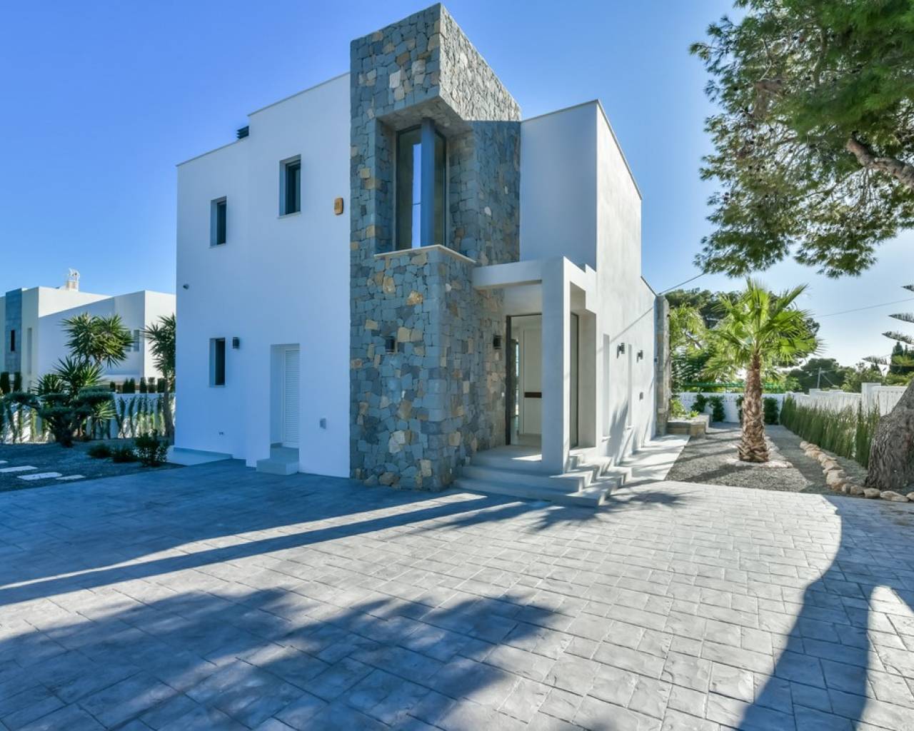 New Build - Detached villa - Calpe