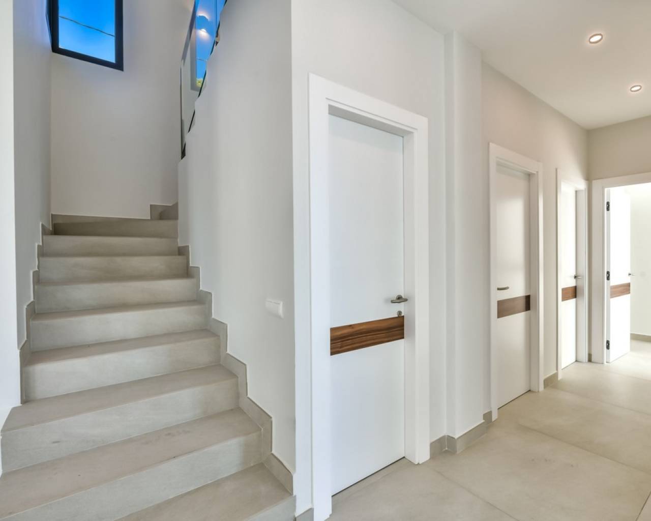 New Build - Detached villa - Calpe