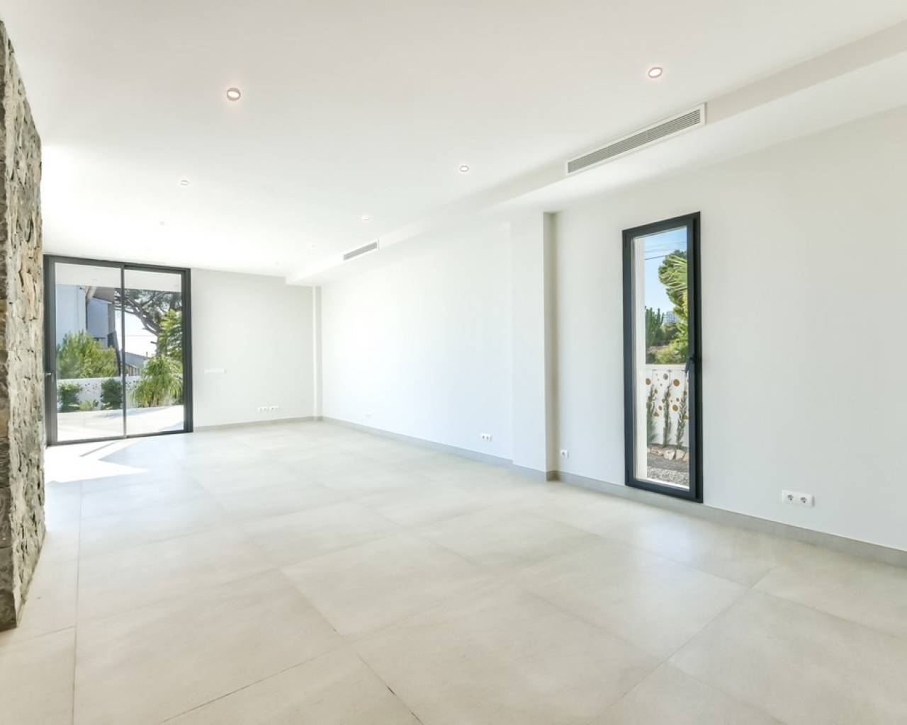New Build - Detached villa - Calpe