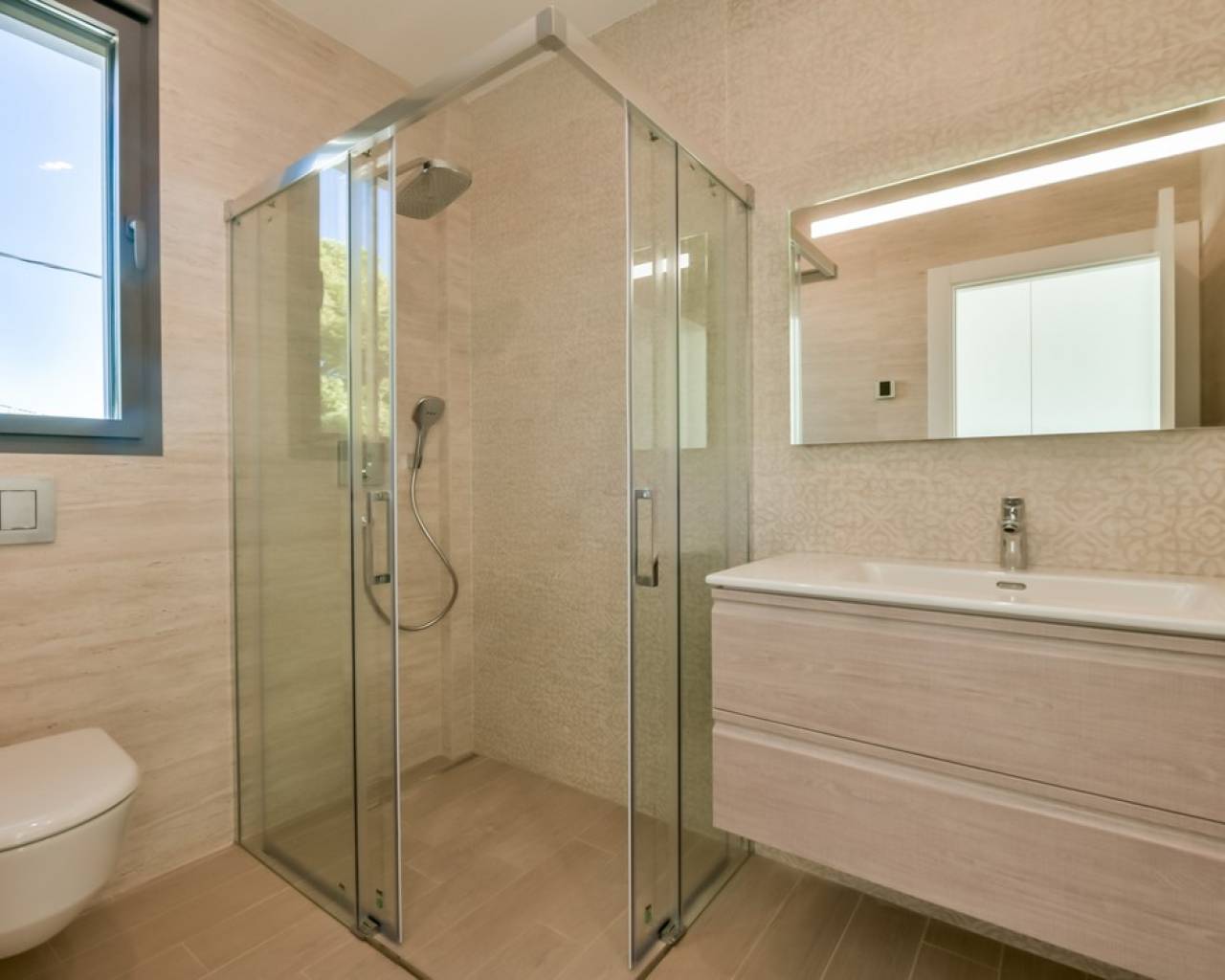 New Build - Detached villa - Calpe