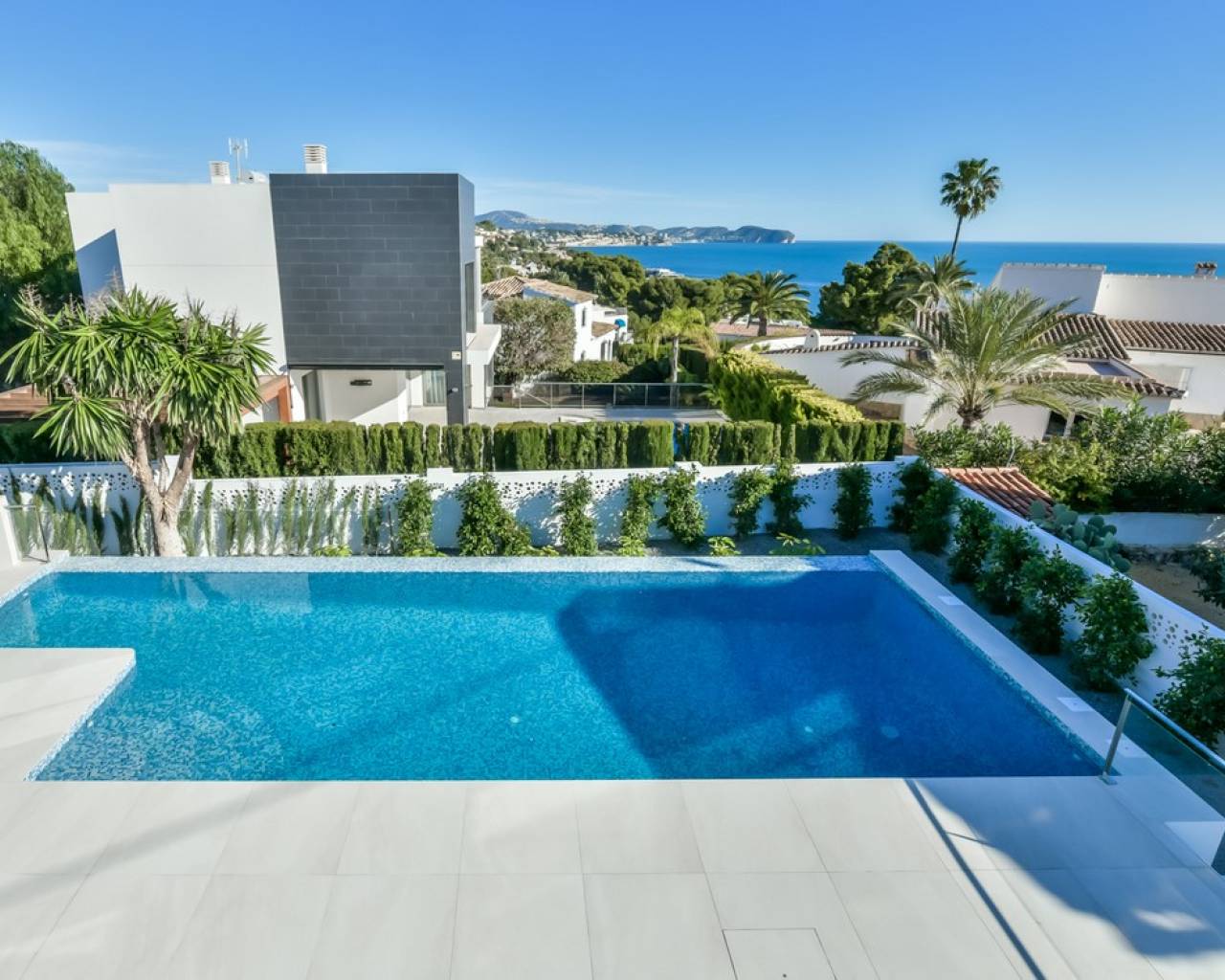 New Build - Detached villa - Calpe