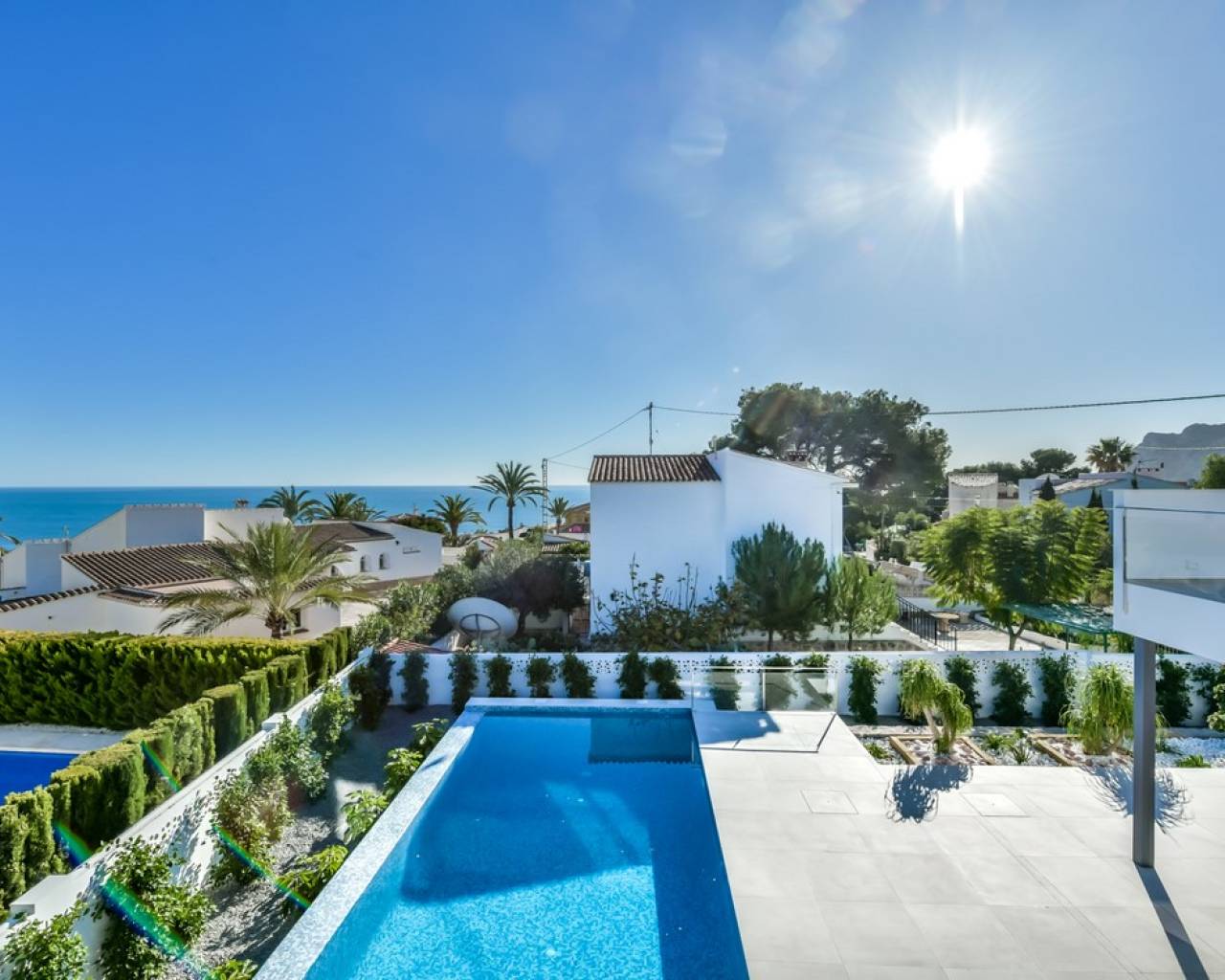 New Build - Detached villa - Calpe
