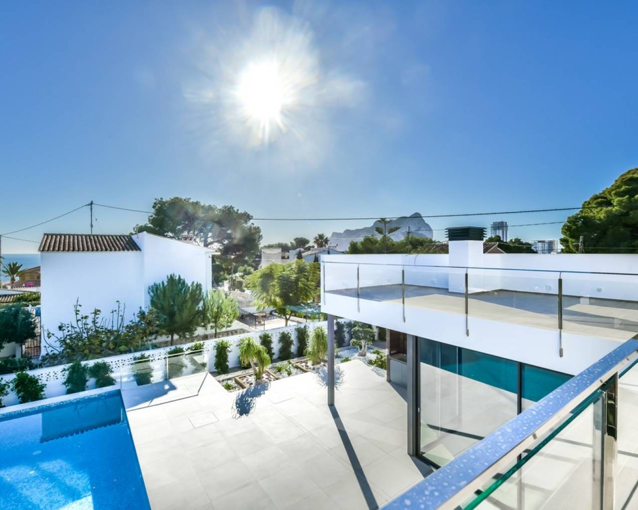 New Build - Detached villa - Calpe
