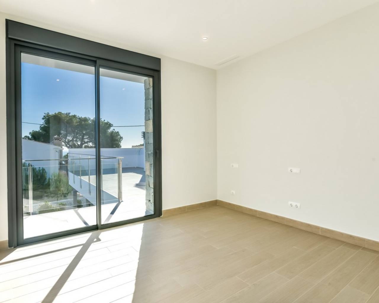 New Build - Detached villa - Calpe