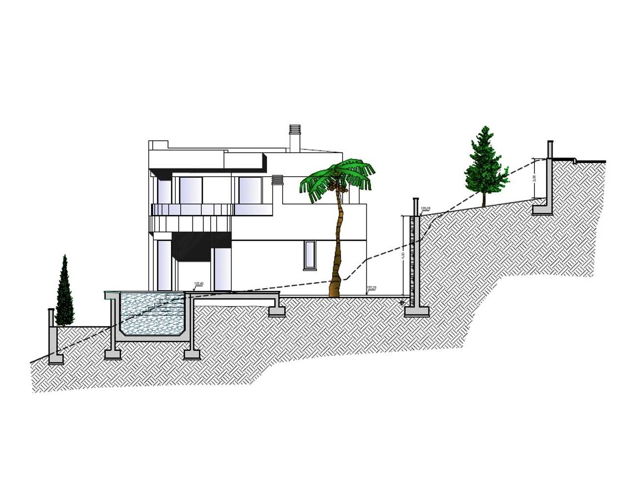 New Build - Detached villa - Calpe
