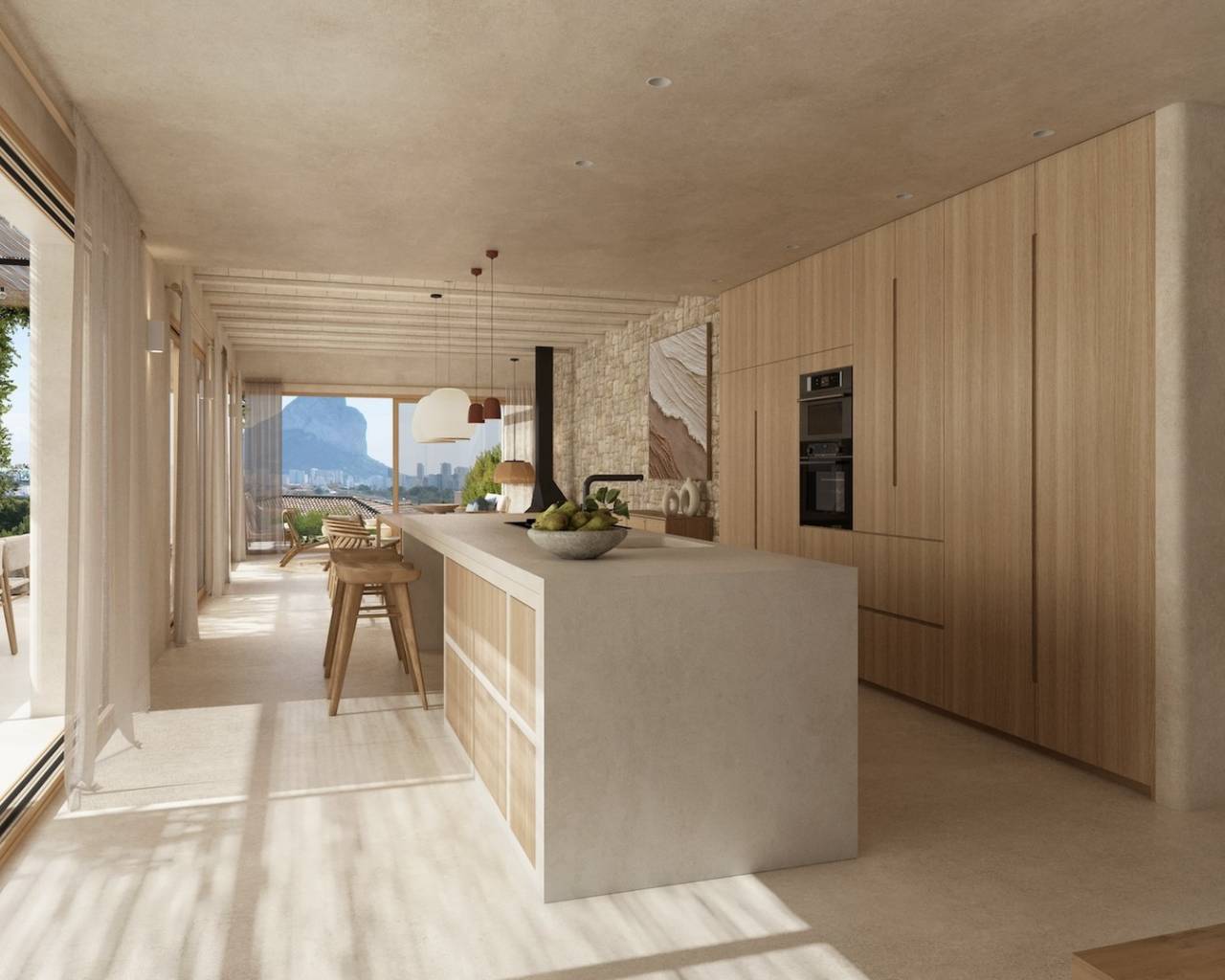 New Build - Detached villa - Calpe